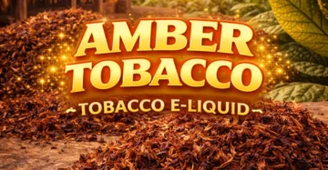 Amber Leaf Tobacco E-liquid