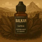 Picaroon Tobacco E-liquid