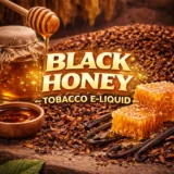 Black Honey Tobacco E-liquid