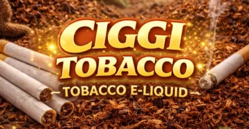 Ciggi Tobacco E-liquid