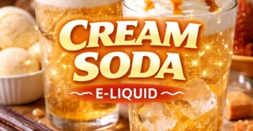 Cream Soda E-Liquid
