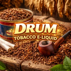 Drum Tobacco E-liquid