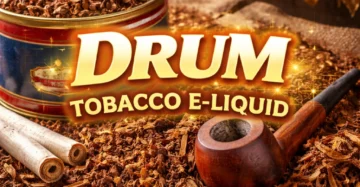 Drum Tobacco E-liquid