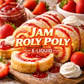 Jam Roly Poly E-Liquid