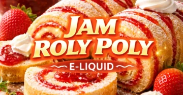 Jam Roly Poly E-Liquid