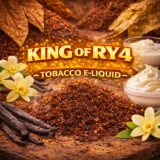 King of RY4 E-Liquid