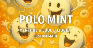 Polo Mint E-Liquid