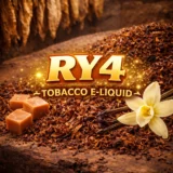 Just RY4 Tobacco E-liquid