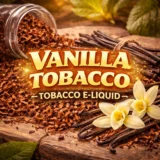 Vanilla Tobacco E-liquid