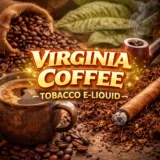 Virginia Coffee Tobacco E-liquid