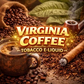 Virginia Coffee Tobacco E-liquid