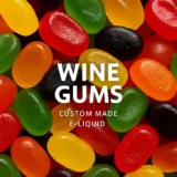 Wine Gummies E-liquid by Vapeiq