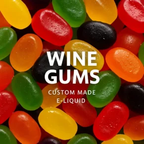 Wine Gummies E-liquid by Vapeiq