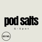 G-Spot Pudding Pod Salts 60 ML