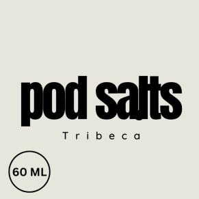 Tribeca Tobacco Pod Salts 60 ML