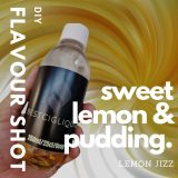 Lemon Jizz (Flavour Shot)