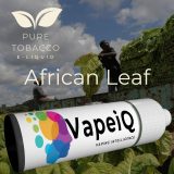 African Leaf 100% Real Tobacco Shortfill E-liquid