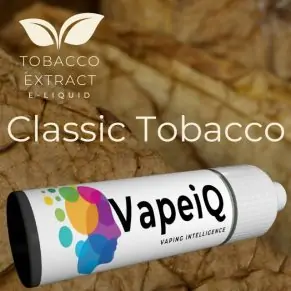 Classic Tobacco E-liquid