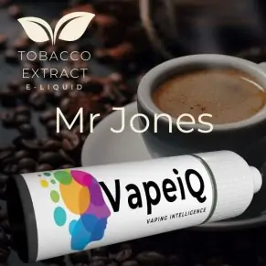 Mr Jones Tobacco E-liquid