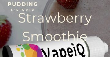 Strawberry Smoothie Shortfill E-liquid & Nicotine Shortfill E-liquid & Nicotine