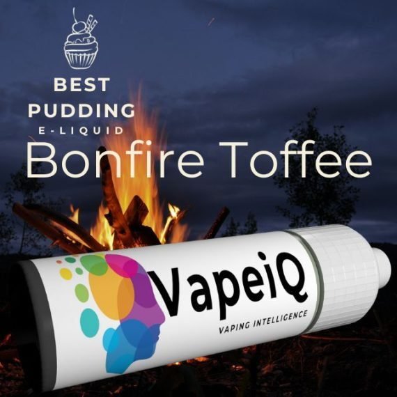 Bonfire Toffee