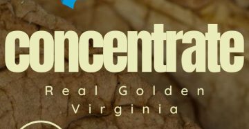 Real Golden Virginia (Tobacco Concentrate)