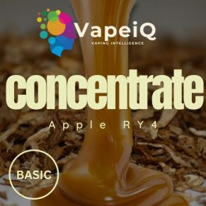 Apple RY4 (Tobacco Concentrate)