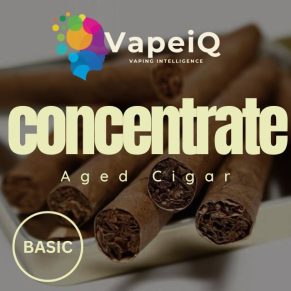 Aged Cigar (Tobacco Concentrate)
