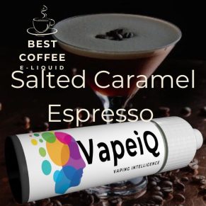 Salted Caramel Espresso