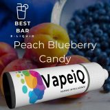 Peach Blueberry Candy