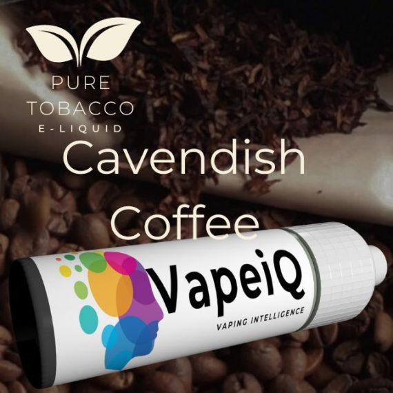Cavendish Dark Coffee