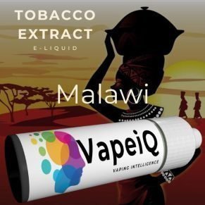 Malawi Tobacco E-liquid