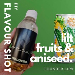 Thunder Lips (Flavour Shot)