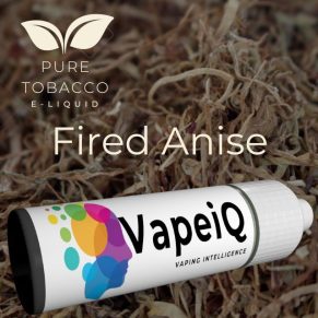 Dark Fired Anise 100% Real Tobacco Shortfill E-liquid