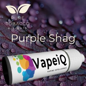 Purple Shag Tobacco E-liquid (100% NET)