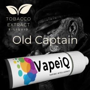 Old Captain Tobacco E-liquid