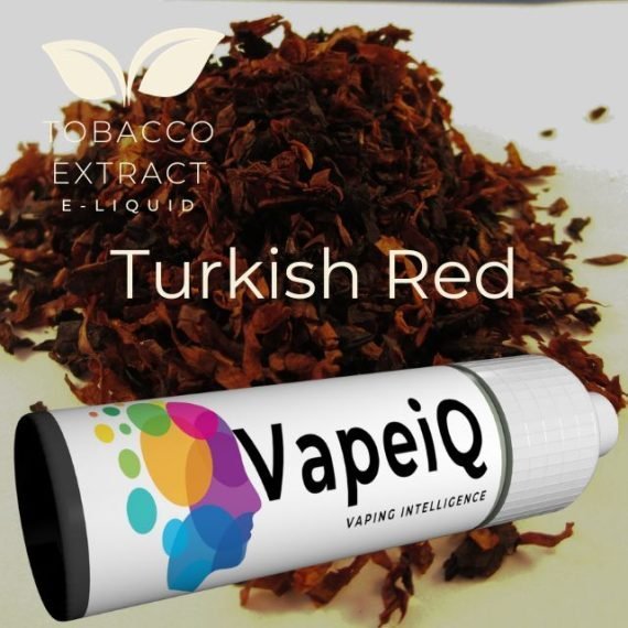 Turkish Red Tobacco E-liquid