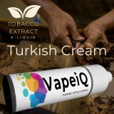 Turkish Cream Tobacco E-liquid
