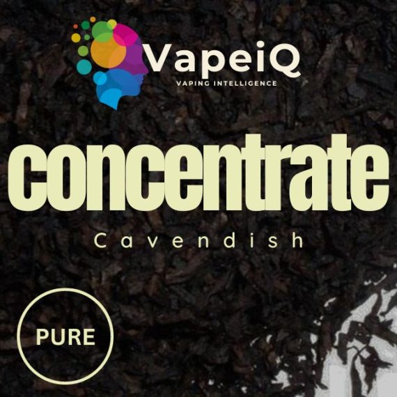 Black Cavendish (Tobacco Concentrate)