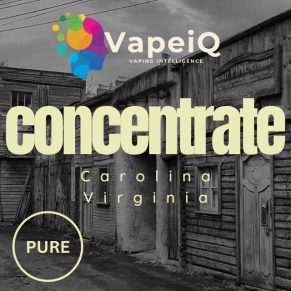 Carolina Virginia (Tobacco Concentrate)