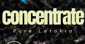 Pure Latakia (Tobacco Concentrate)