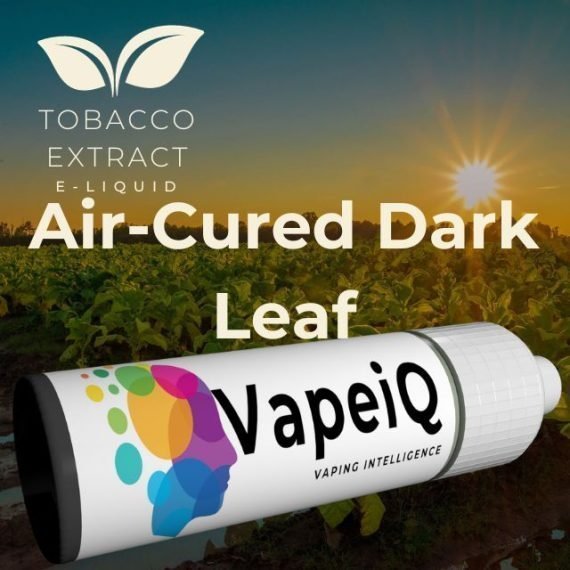 Air-cured Dark leaf