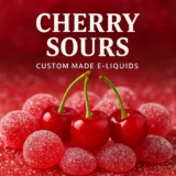 Cherry Sour E-liquid