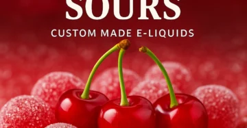 Cherry Sour E-liquid