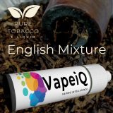 English Mixture 100% Real Tobacco Shortfill E-liquid