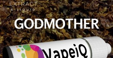 Godmother Tobacco  E-liquid & Nicotine