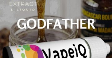 Godfather Tobacco  E-liquid & Nicotine