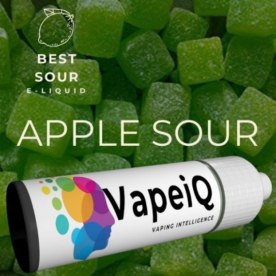 Apple Sour Shorftfill E-liquid