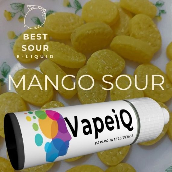 Mango Sour Shorftfill E-liquid