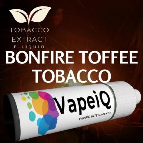 Bonfire Toffee Tobacco